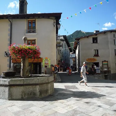 Appartement Le Clos D'aussois