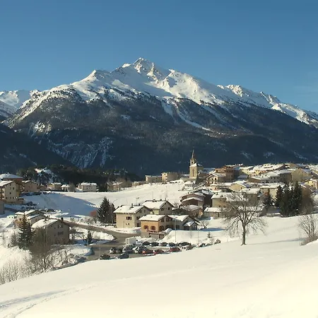 Appartement Le Clos D'aussois