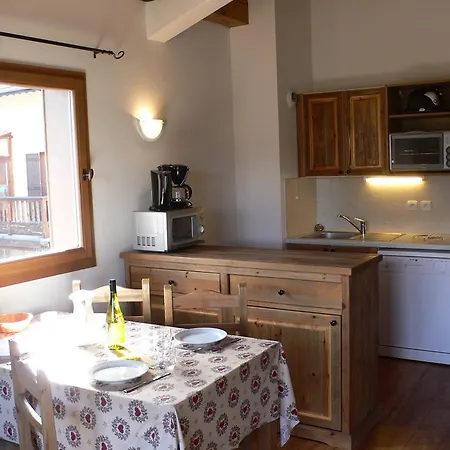 Appartement Le Clos D'aussois Aussois