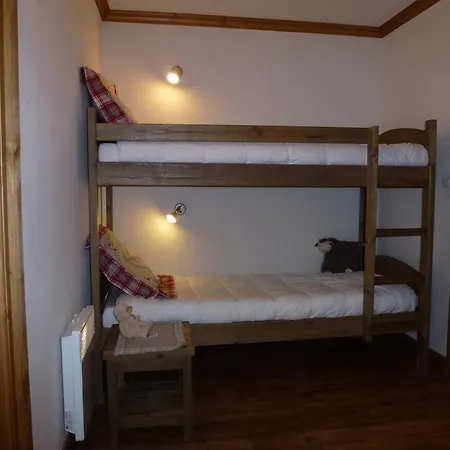 Appartement Le Clos D'aussois Aussois